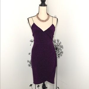 Forever 21 mini dress tulips style. 😍